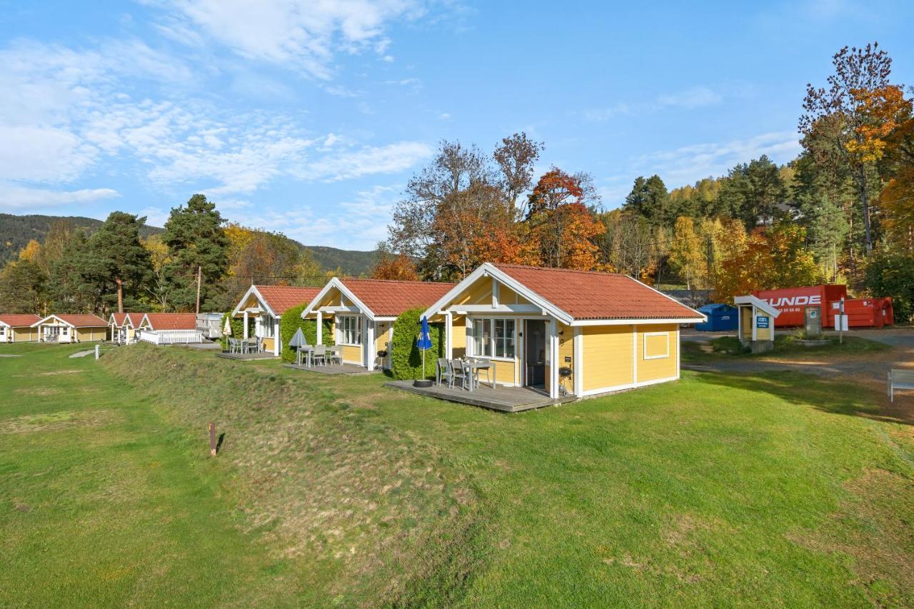 First Camp Norsjo Telemark Akkerhaugen Εξωτερικό φωτογραφία