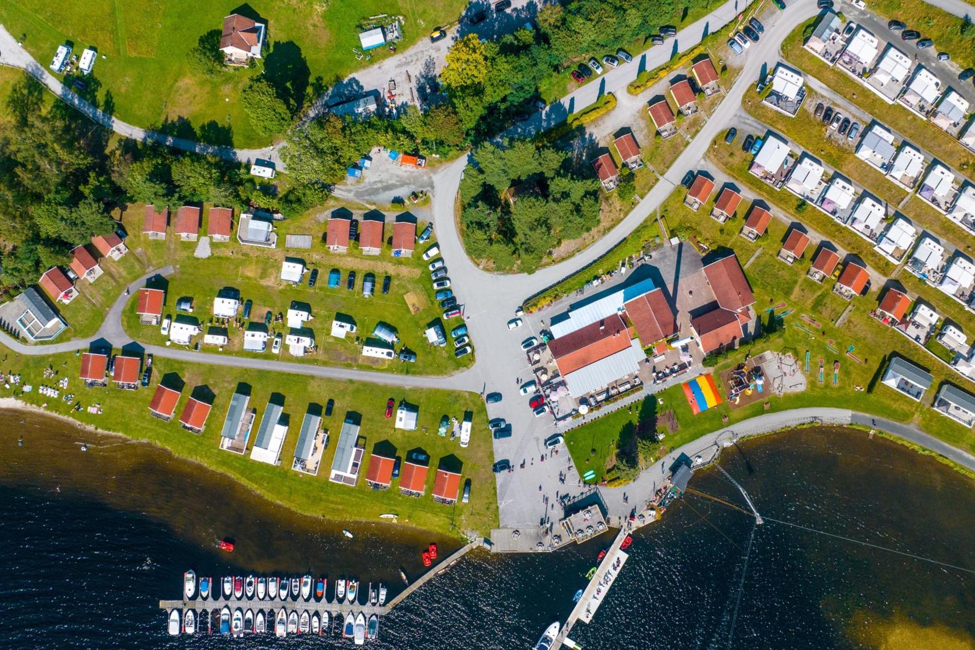 First Camp Norsjo Telemark Akkerhaugen Εξωτερικό φωτογραφία