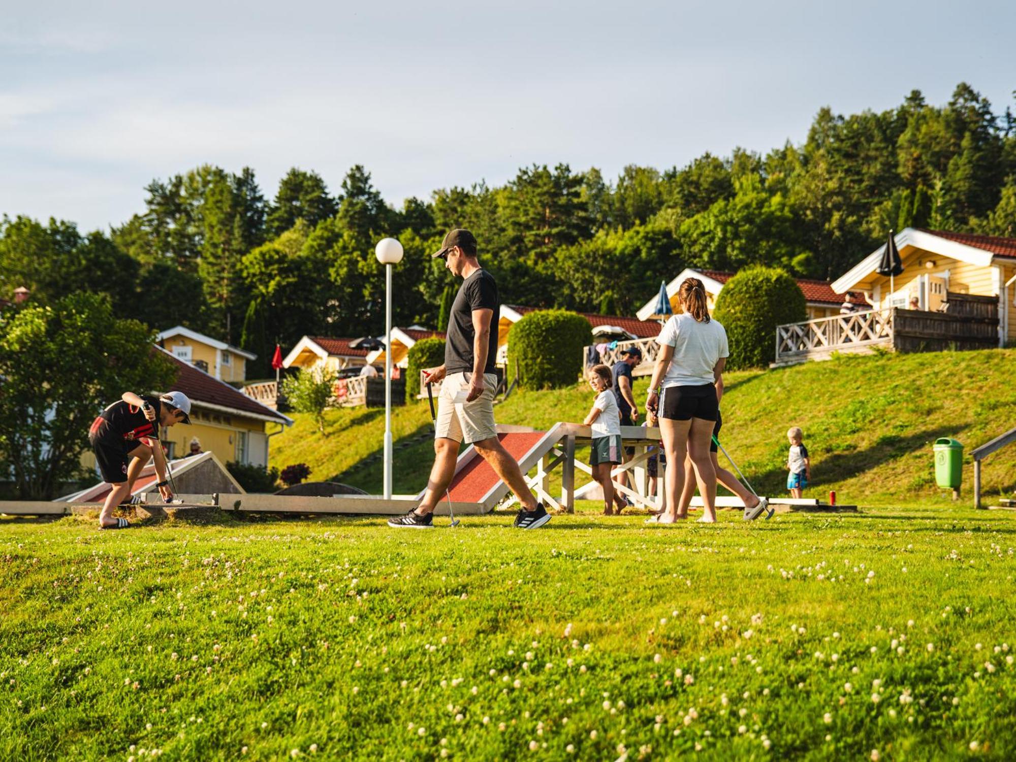 First Camp Norsjo Telemark Akkerhaugen Εξωτερικό φωτογραφία